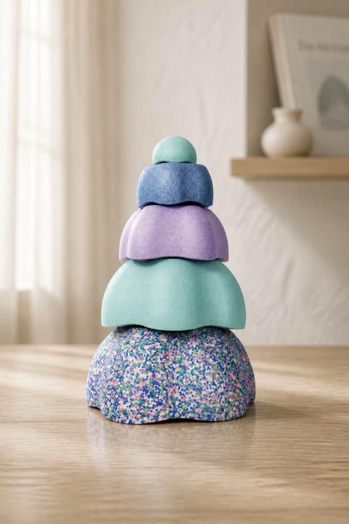 Body Sensory - Ścieżka sensoryczna Scandi Bluey