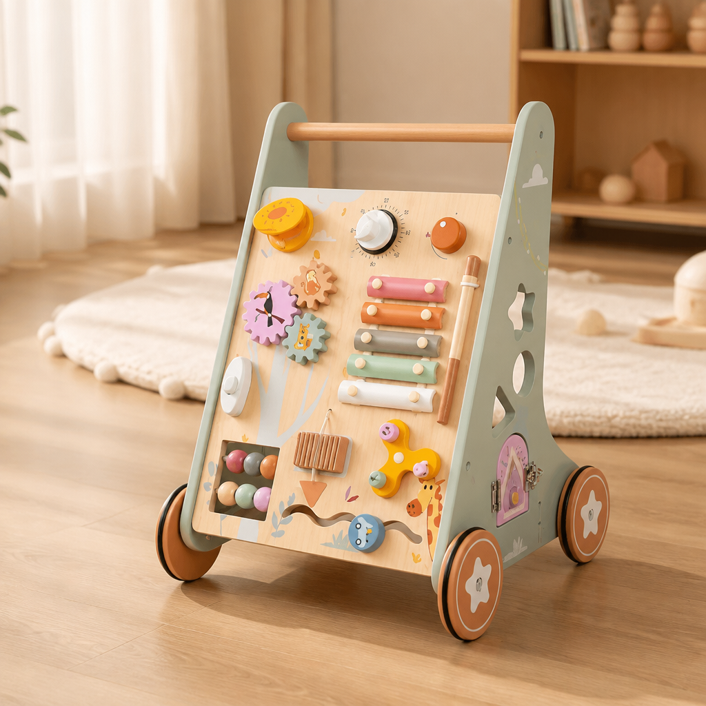 Centrum Aktywności na Kółkach Montessori