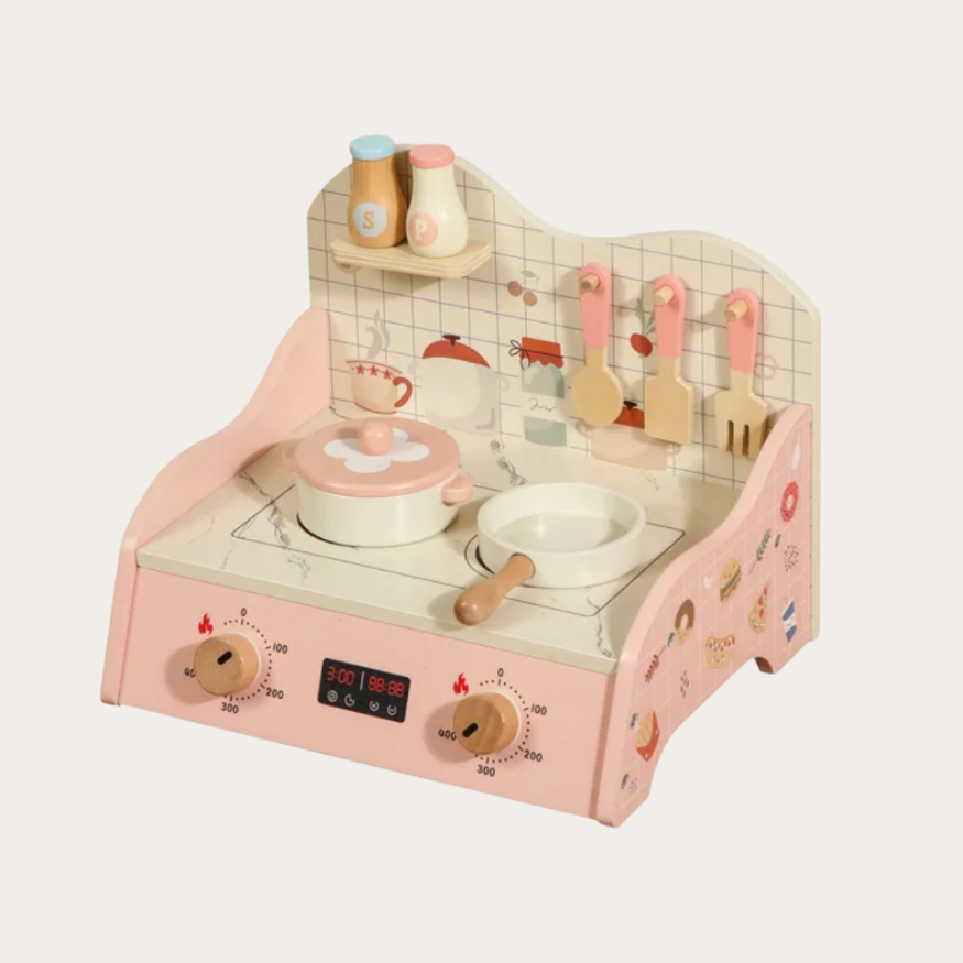 Mały Szef Kuchni – drewniana kuchnia edukacyjna