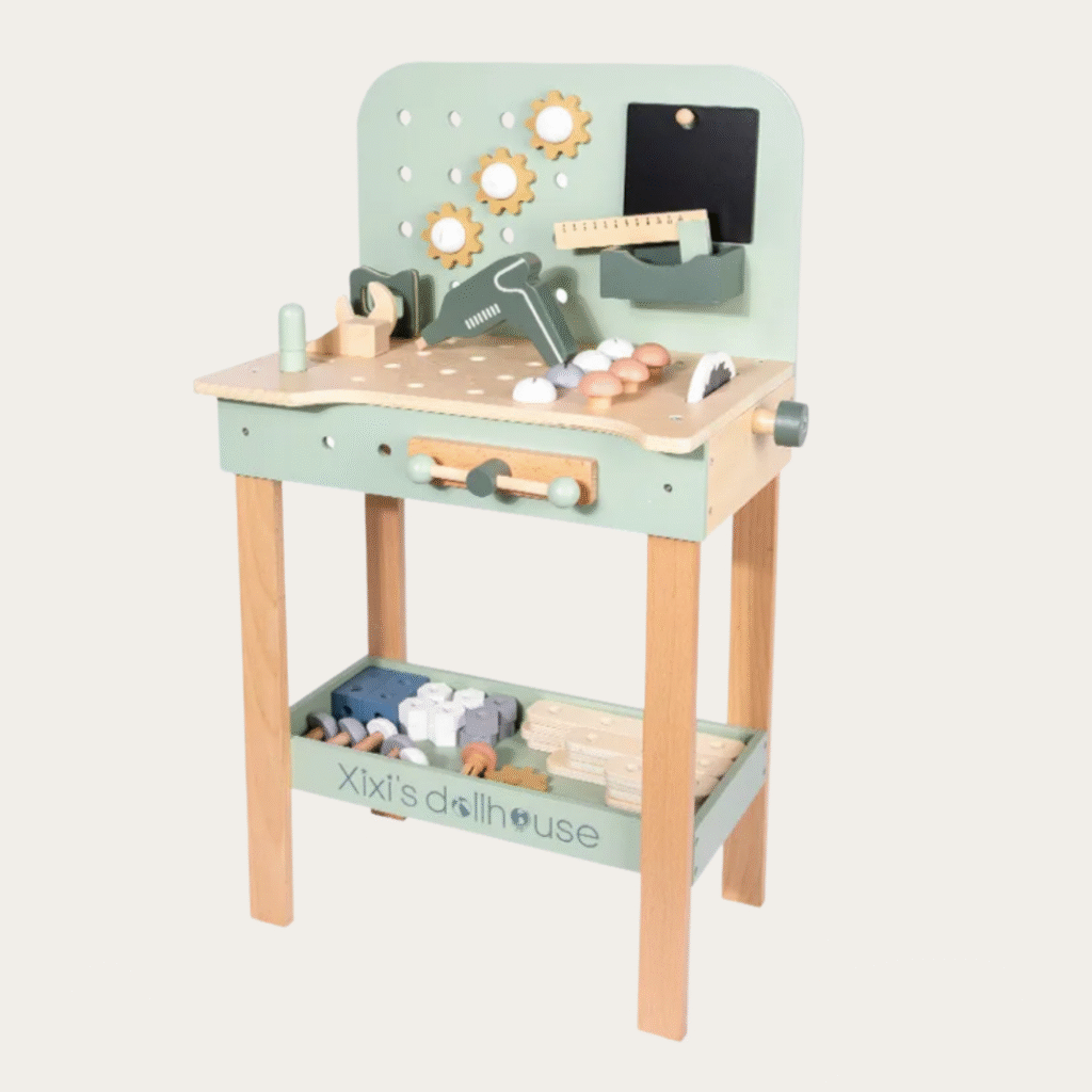 Drewniany Warsztat „Mały Majster”