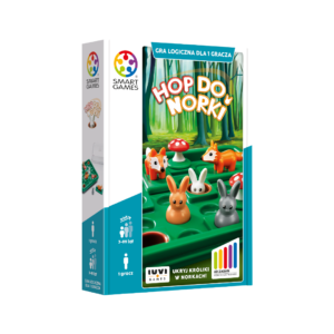 Smart Games Hop Do Norki (PL) IUVI Games