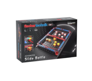 Zestaw konstrukcyjny - Cymbergaj 102el 7+