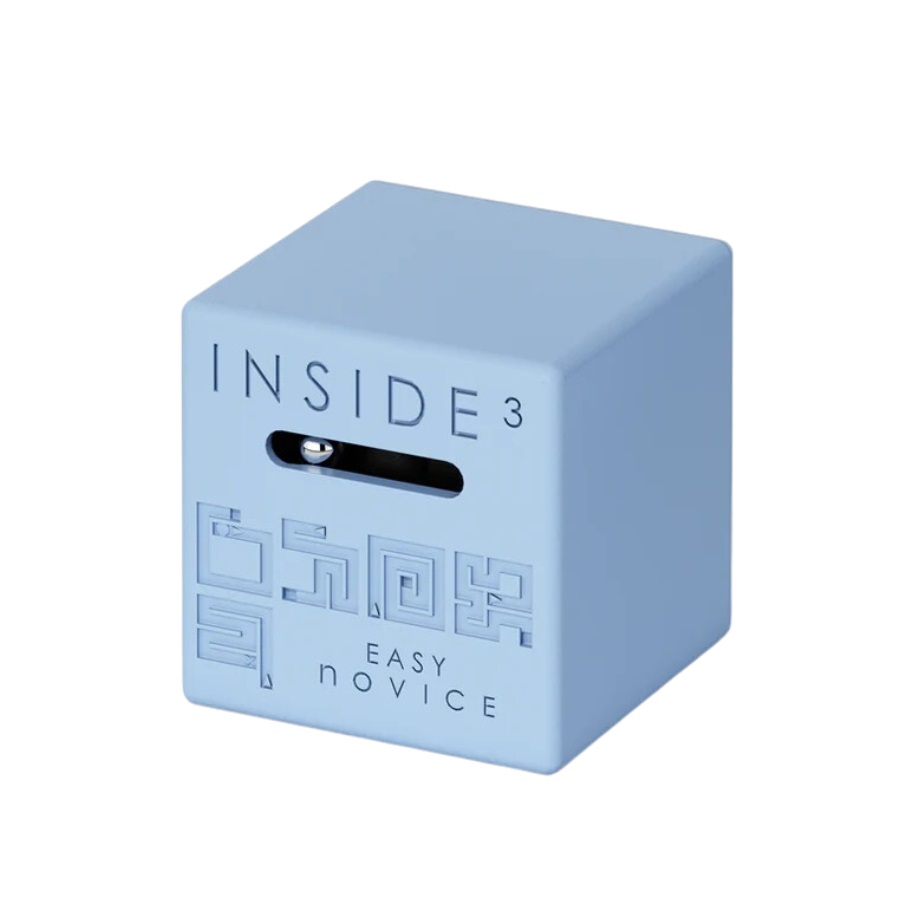 Gra logiczna Inside 3 Easy noVICE IUVI Games 8+