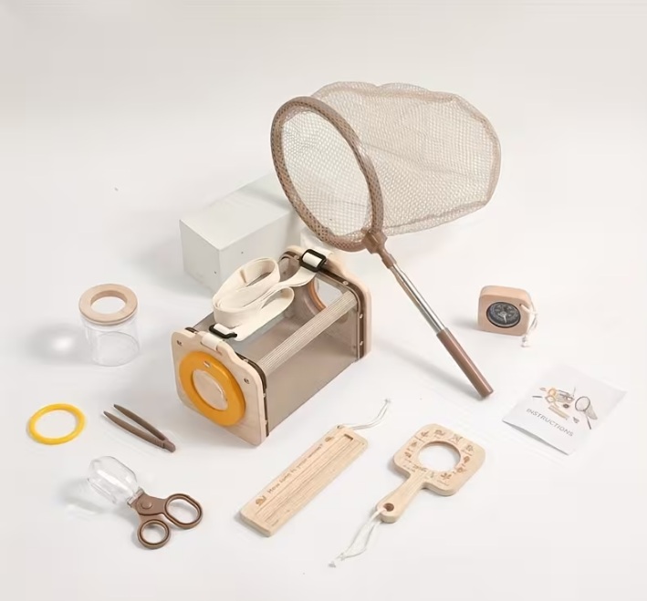 8w1 Outdoorowy zestaw Mały Przyrodnik