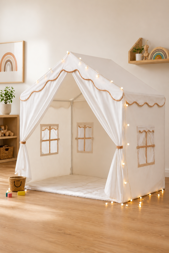 Asteria Dream Hideout - namiot/domek dla dzieci